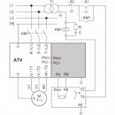 Falownik 160 kW 3x400 VAC ATV930C16N4 Schneider Electric